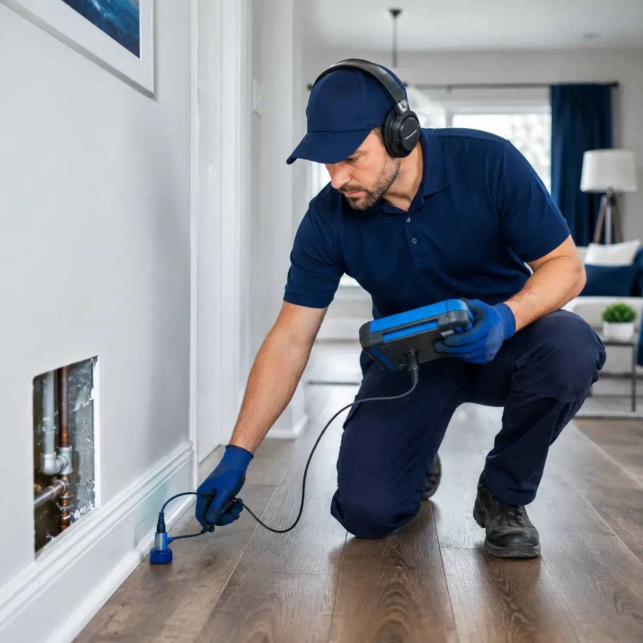 Emergency plumbing professionals serving Clermont, FL